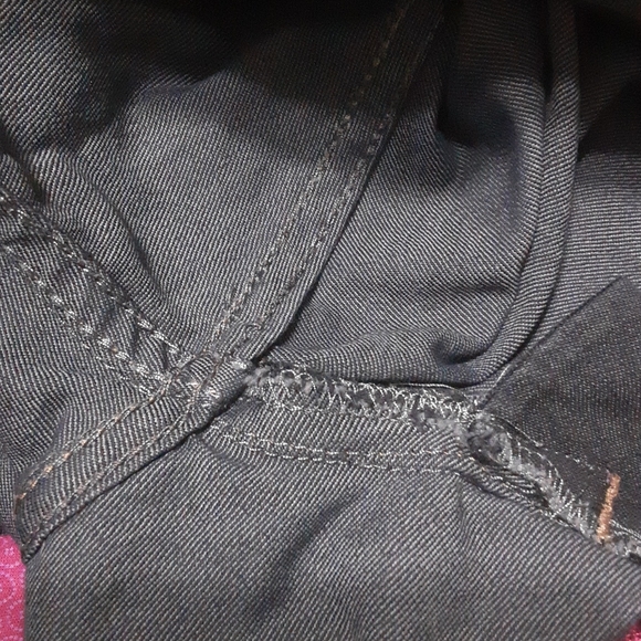 NEW Athleta  Frontier Blue Denim Jeans Size 4 - Picture 9 of 14